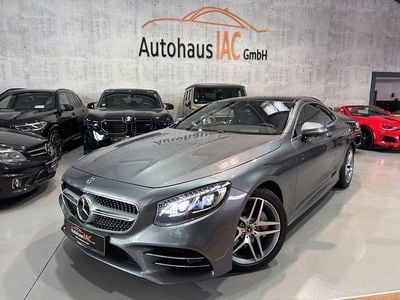 Gebraucht Mercedes S450 367 PS (269 kW) 2019 Selenitgrau Limousine