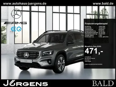 Gebraucht Mercedes GLB250 Progressive 224 PS (164 kW) 2025 Metalliclack mountaingrau SUV