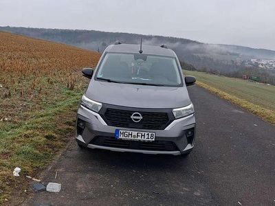 Gebraucht Nissan Townstar Tekna 131 PS (96 kW) 2025 Kombi