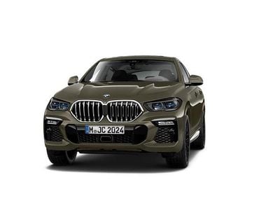 Gebraucht BMW X6 Efficient Dynamics 340 PS (250 kW) 2026 SUV