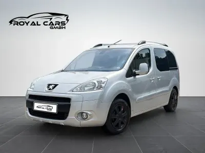 Gebraucht Peugeot Partner Tepee