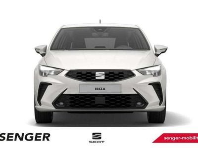 Usata Seat Ibiza Style 116 CV (85 kW) 2026 Bianco Utilitaria