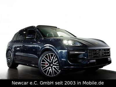 Porsche Cayenne S E-Hybrid