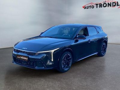 Neu Kia K4 GT-Line 179 PS (131 kW) 2025 Grau Limousine