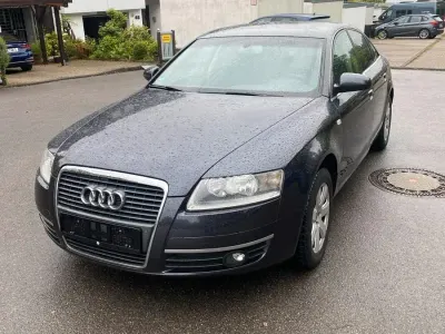 Gebraucht Audi A6 177 PS (130 kW) 2006 Grau Limousine