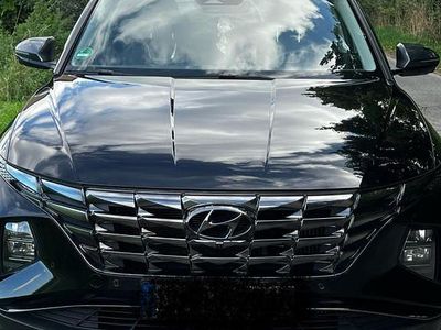 Schwarz Gebraucht 2020 Hyundai Tucson Prime SUV | 24.000 € (Etwas zu teuer)