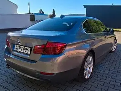 Usata BMW 520 190 CV (139 kW) 2016 Grigio Berlina