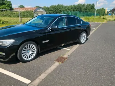 Gebraucht BMW 740
