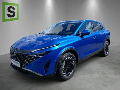 Nuova Nissan Qashqai N-Connecta 158 CV (116 kW) 2026 Blu SUV