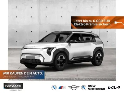 Neu Kia EV3 Air 150 kW (204 PS) 2026 Schneeweiß SUV