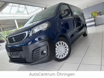 Gebraucht Peugeot Expert 179 PS (131 kW) 2019 Blau Van