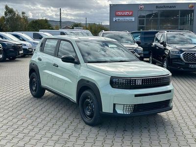 Gebraucht Fiat Grande Panda Icon 110 PS (80 kW) 2025 Blau Kleinwagen