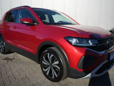 Gebraucht VW T-Cross 116 PS (85 kW) 2025 SUV