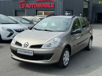 Gebraucht Renault Clio