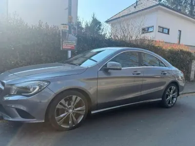 Gebraucht Mercedes CLA180