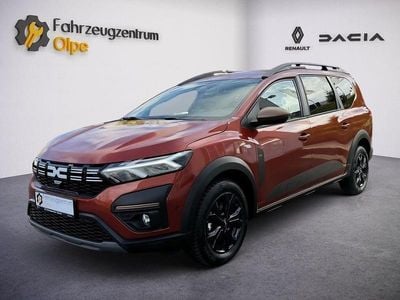 Gebraucht Dacia Jogger Extreme 110 PS (80 kW) 2025 Braun Van / Kleinbus