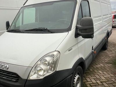 gebraucht Iveco Daily 3.0 Maxi hoch Maxi lang