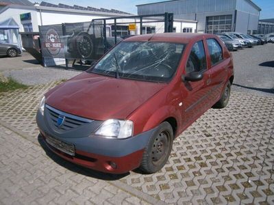 gebraucht Dacia Logan 1.4 MPI