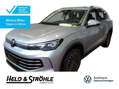 Gebraucht VW Tiguan Elegance 204 PS (150 kW) 2025 Silber SUV