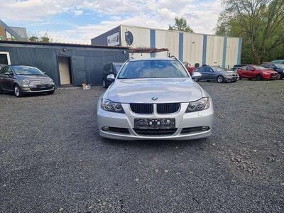Gebraucht BMW 320 150 PS (110 kW) 2006 Titansilber metallic Kombi