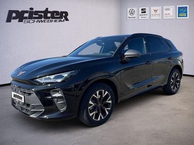 Schwarz Gebraucht 2025 Cupra Terramar SUV | 38.930 € (Fairer Preis)