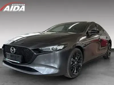 Neu Mazda CX-30 Exclusive 140 PS (102 kW) 2025 Grau SUV