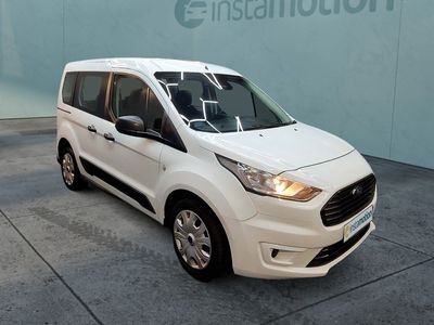 gebraucht Ford Tourneo Connect Ford Tourneo Connect, 20.000 km, 101 PS, EZ 11.2018, Benzin