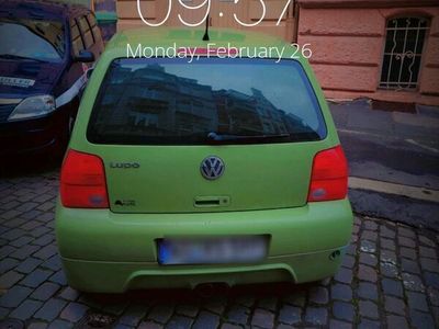 gebraucht VW Lupo 1.4