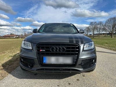 gebraucht Audi SQ5 3.0 TDI tiptronic quattro - mit AHK