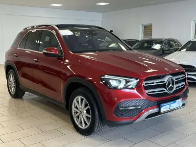 Gebraucht Mercedes GLE300