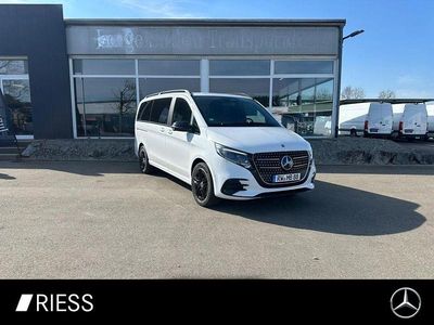 Usata Mercedes V300 Avantgarde 237 CV (174 kW) 2026 Bianco Monovolume