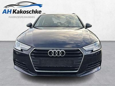Gebraucht Audi A4 Sport 150 PS (110 kW) 2016 Mondscheinblau metallic Limousine