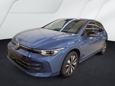 Usata VW Golf VIII Goal 116 CV (85 kW) 2025 Blu Berlina