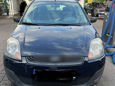 gebraucht Ford Fiesta 1,4