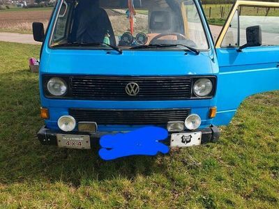 gebraucht VW Caravelle T3