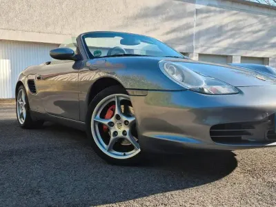 Gebraucht Porsche 968 260 PS (191 kW) 2003 Silber Kombi