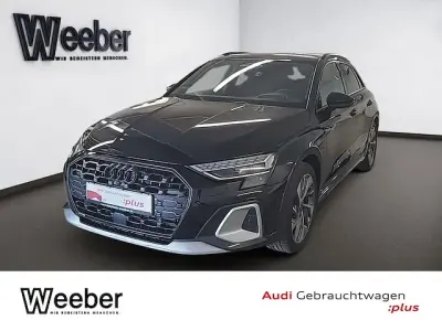 Gebraucht Audi A3 e-tron Comfort 204 PS (150 kW) 2026 Mythosschwarz metallic Kleinwagen