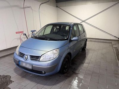 Gebraucht Renault Scénic II Expression 135 PS (99 kW) 2004 Van / Kleinbus