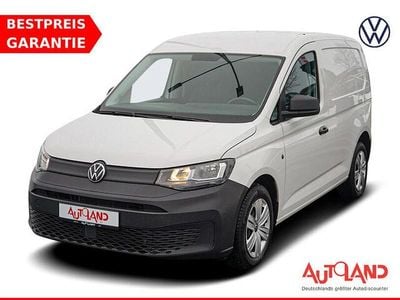 Weiß Gebraucht 2021 VW Caddy Basis Van / Kleinbus | 23.490 € (Superpreis)