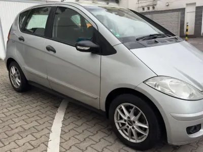 Gebraucht Mercedes A170 116 PS (85 kW) 2006 Grau Kombi