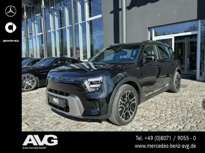 Gebraucht Smart #5 Pro 250 kW (340 PS) 2026 Schwarz SUV