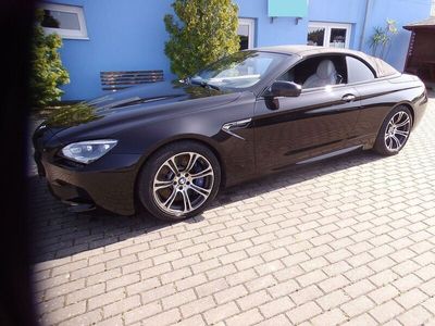 gebraucht BMW M6 Cabriolet M6