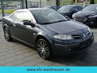 Renault Mégane Cabriolet