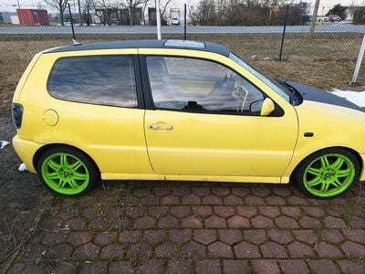 VW Polo
