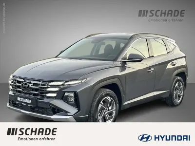 Gebraucht Hyundai Tucson Select 239 PS (175 kW) 2026 Grau SUV