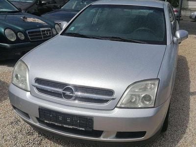 Opel Vectra GTS