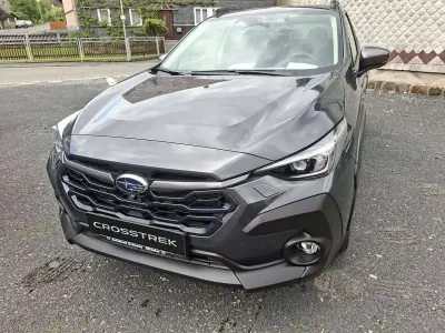 Neu Subaru Crosstrek Comfort 136 PS (100 kW) 2026 Magnetite gray (m) SUV