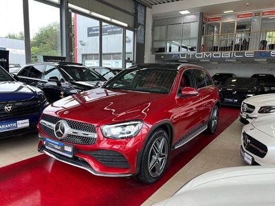 Gebraucht Mercedes GLC220 194 PS (142 kW) 2019 SUV