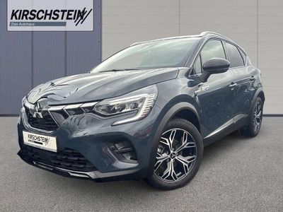 Gebraucht Mitsubishi ASX Select 159 PS (116 kW) 2024 Blau SUV