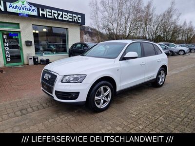 gebraucht Audi Q5 2.0 TDI quattro S Line / Xenon / Navi / Eu 5/